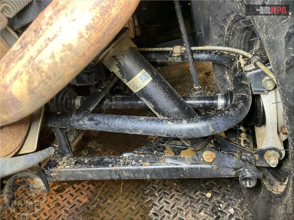2023 Polaris RANGER 1000 PREMIUM — фото 26