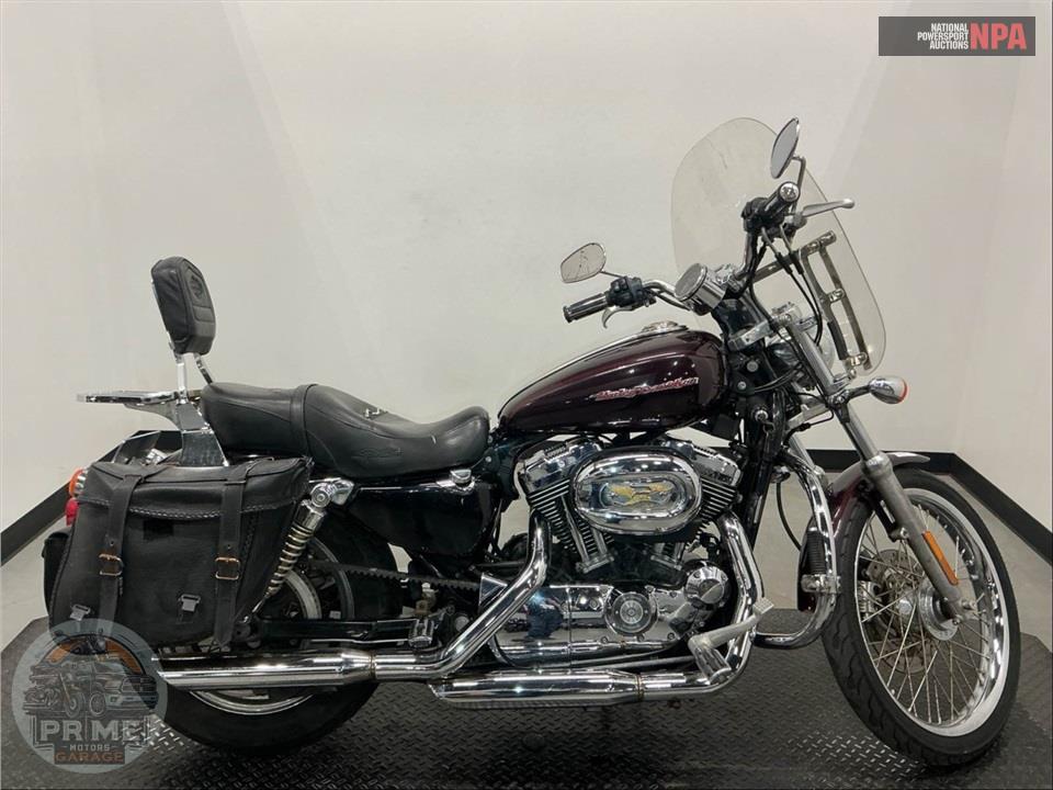 2006 Harley-Davidson XL1200C — фото 1