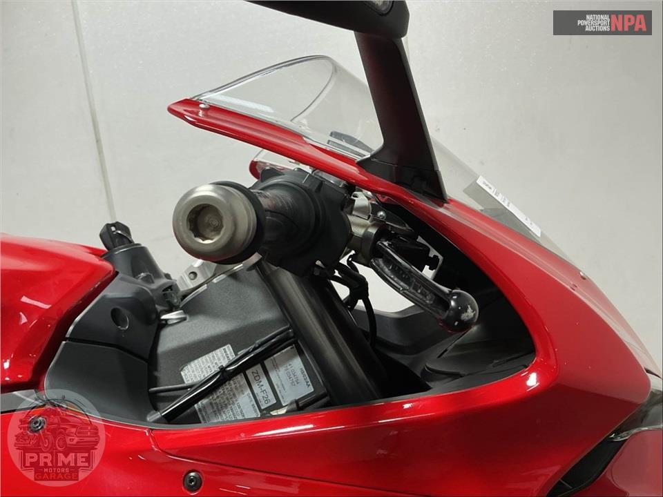 2015 Ducati 899 PANIGALE — фото 23