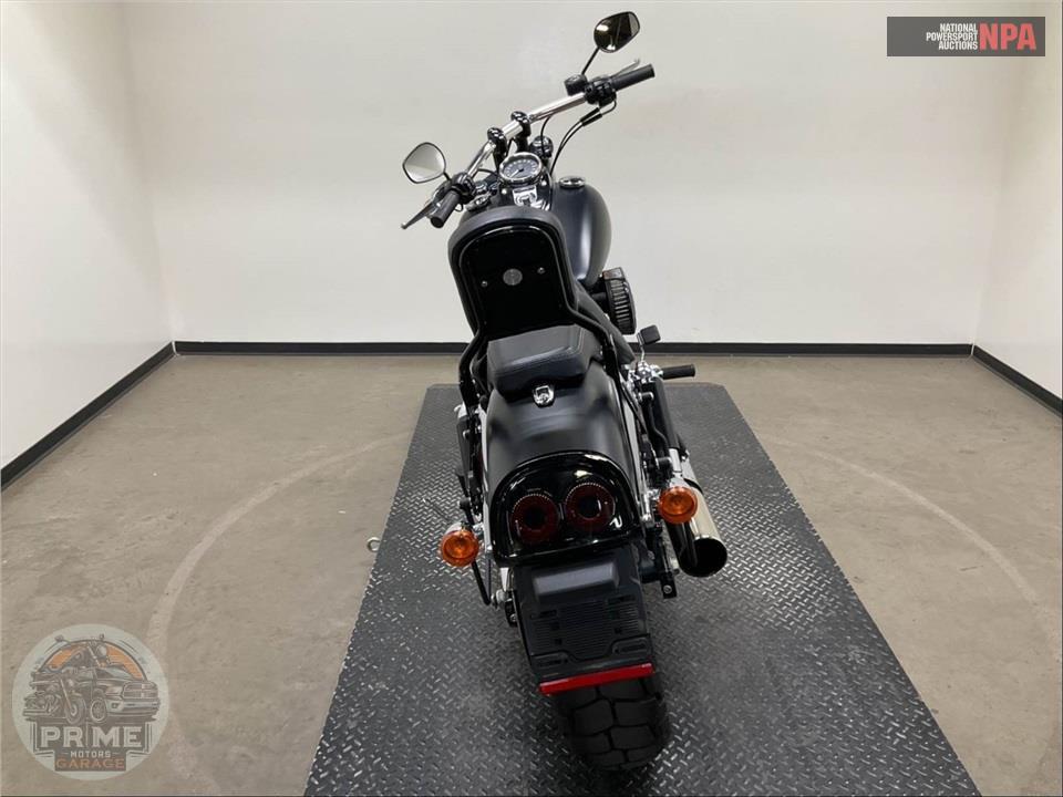 2017 Harley-Davidson FXDF-103 DYNA FAT BOB — фото 4