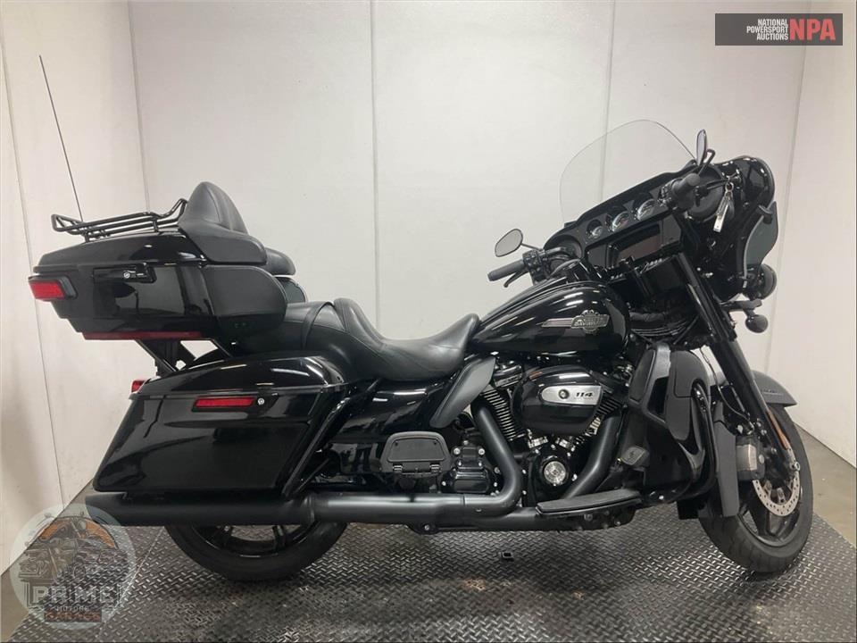 2024 Harley-Davidson FLHTK ULTRA LIMITED — фото 1