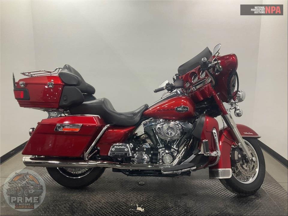 2008 Harley-Davidson FLHTCU ULTRA CLASSIC ELECTRA GLIDE — фото 1