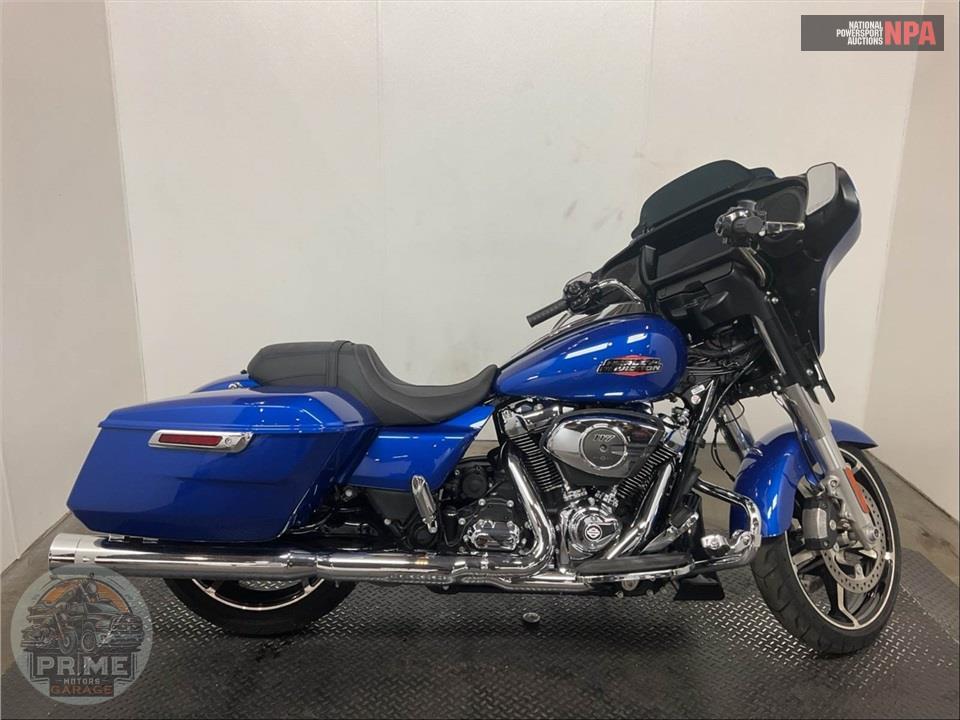 2024 Harley-Davidson FLHX STREET GLIDE — фото 1