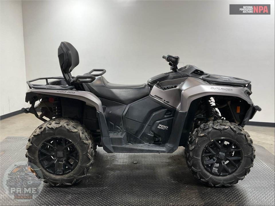2024 Can-Am OUTLANDER MAX XT 700 — фото 1