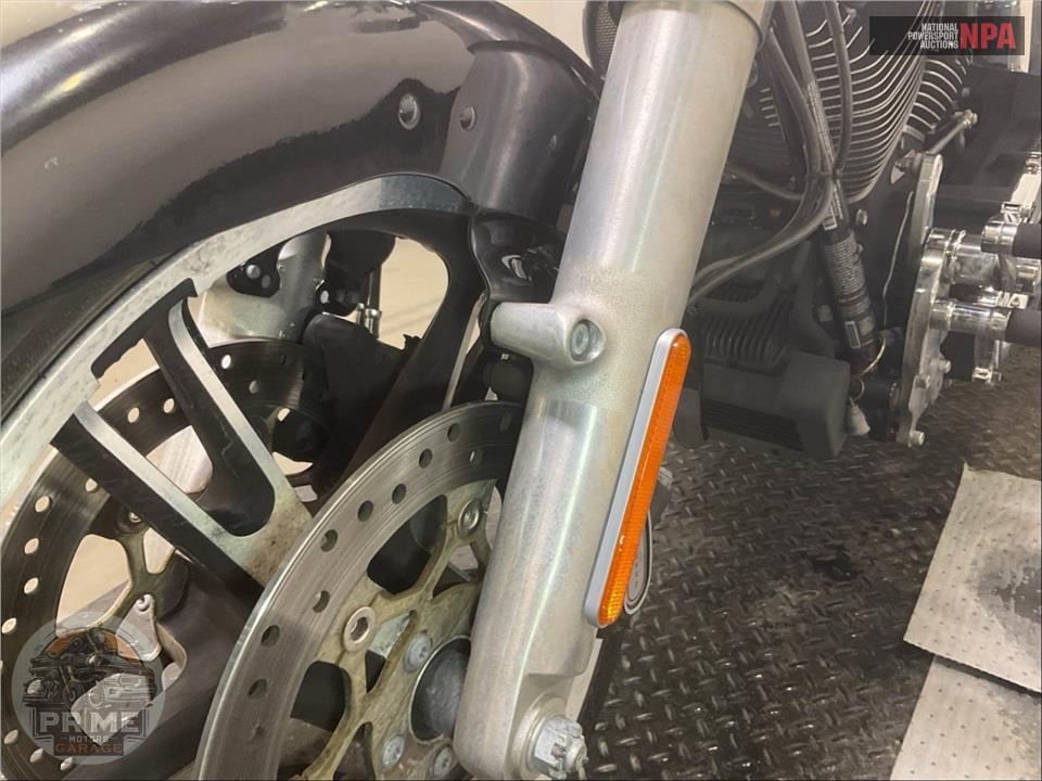 2015 Harley-Davidson FLRT FREE WHEELER — фото 37