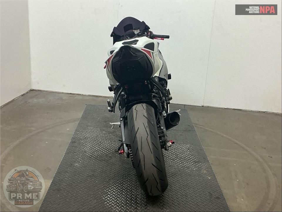 2024 Kawasaki ZX636KRFAL NINJA ZX-6R — фото 4