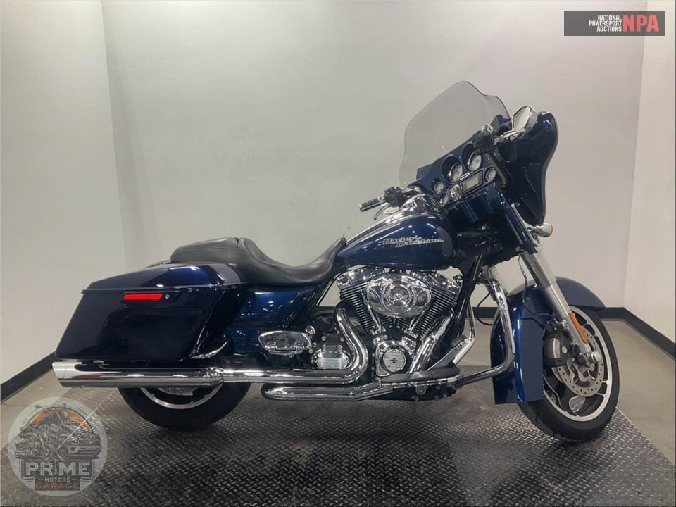 2012 Harley-Davidson FLHX STREET GLIDE — фото 1