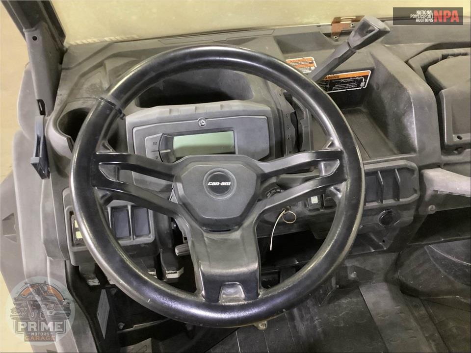 2021 Can-Am DEFENDER MAX DPS HD10 — фото 68