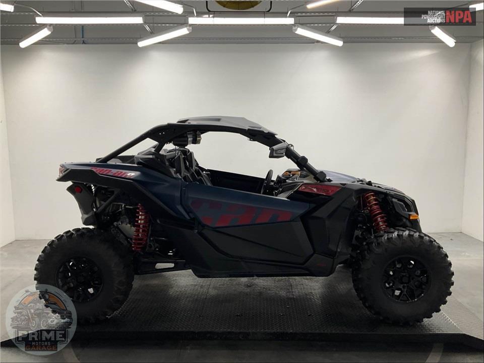 2026 Can-Am MAVERICK X3 DS TURBO RR — фото 1