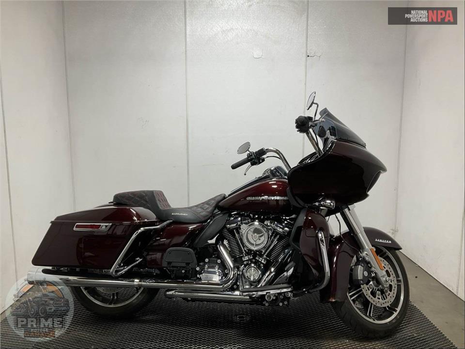 2021 Harley-Davidson FLTRK ROAD GLIDE LIMITED — фото 1