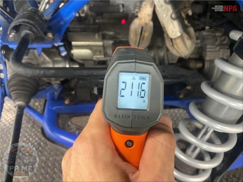 2023 Honda SXS1000S2X TALON 1000X FOX LIVE VALVE — фото 10