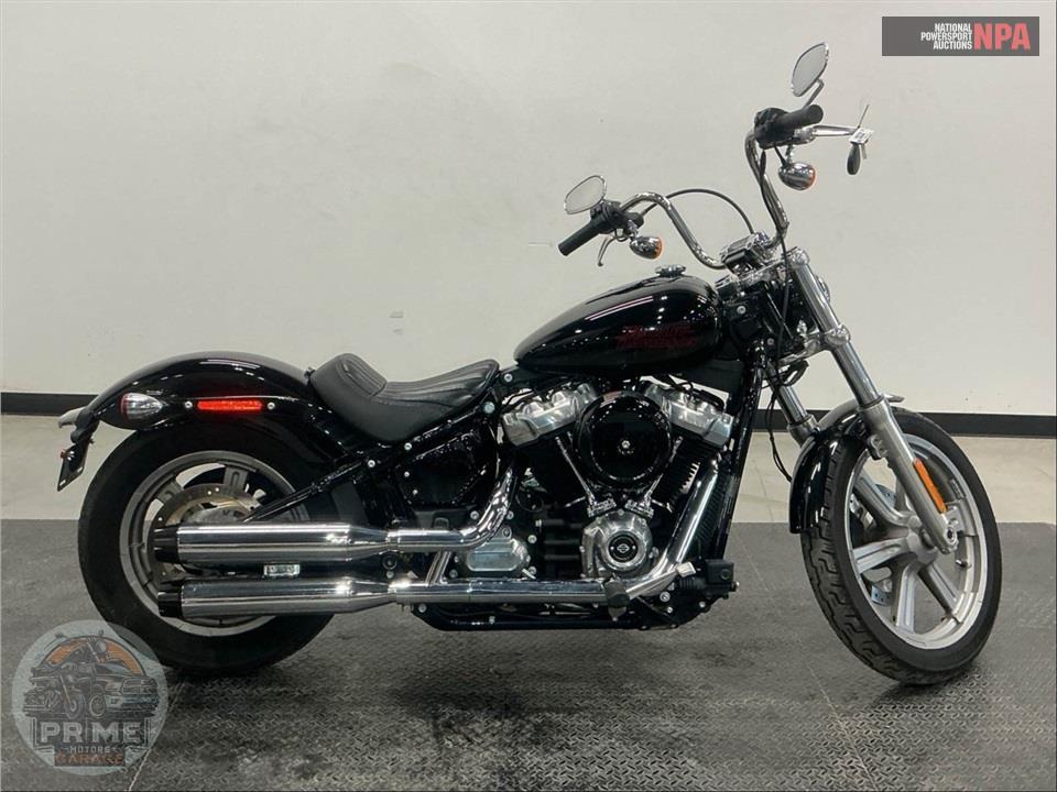 2023 Harley-Davidson FXST SOFTAIL STANDARD — фото 1