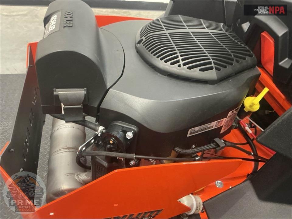 2026 Bad Boy Mowers BMZ54KT724 MAGNUM 54" KOHLER 7000 24HP — фото 6
