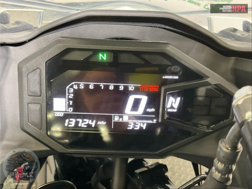 2024 Kawasaki EX500HRFNL NINJA 500 — фото 5
