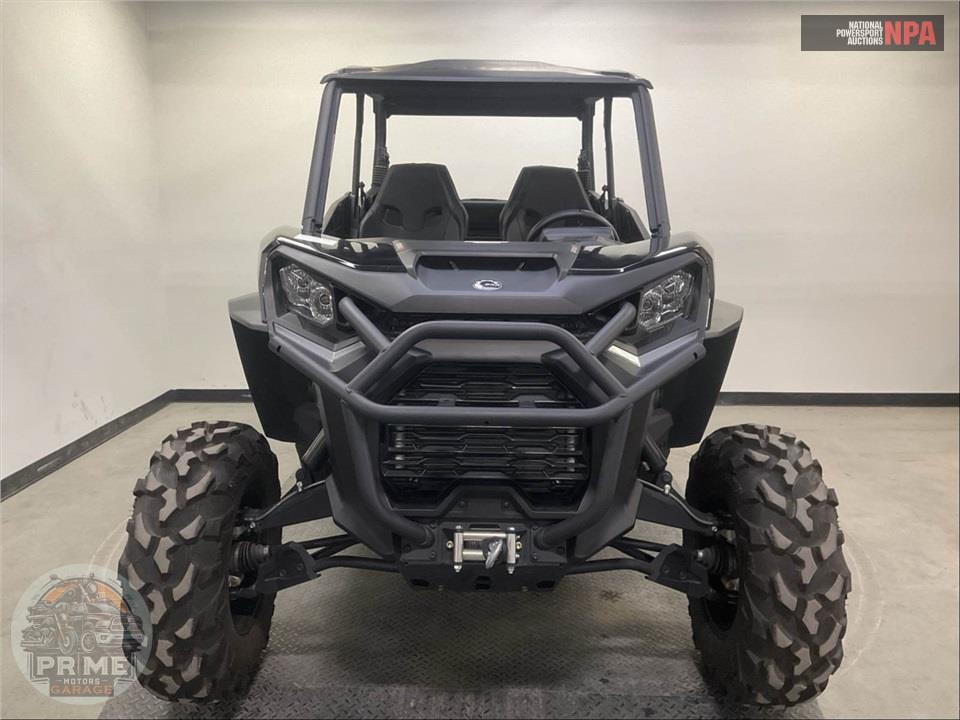 2024 Can-Am COMMANDER MAX XT-P 1000R — фото 2