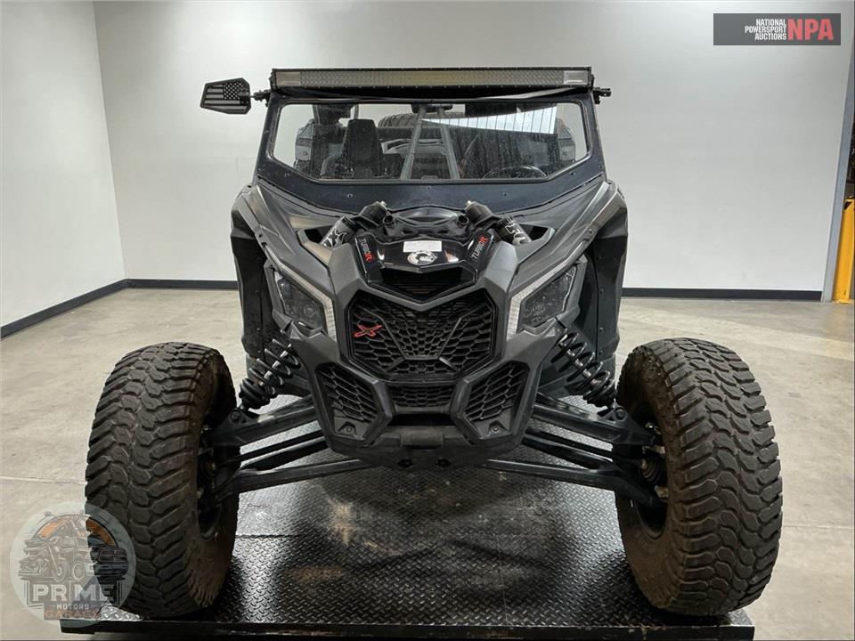 2019 Can-Am MAVERICK X3 X RS TURBO R — фото 2