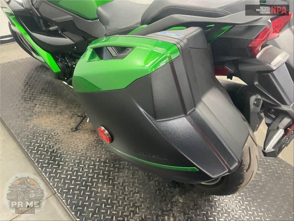 2023 Kawasaki ZX10002RPFL NINJA H2 SX SE — фото 14