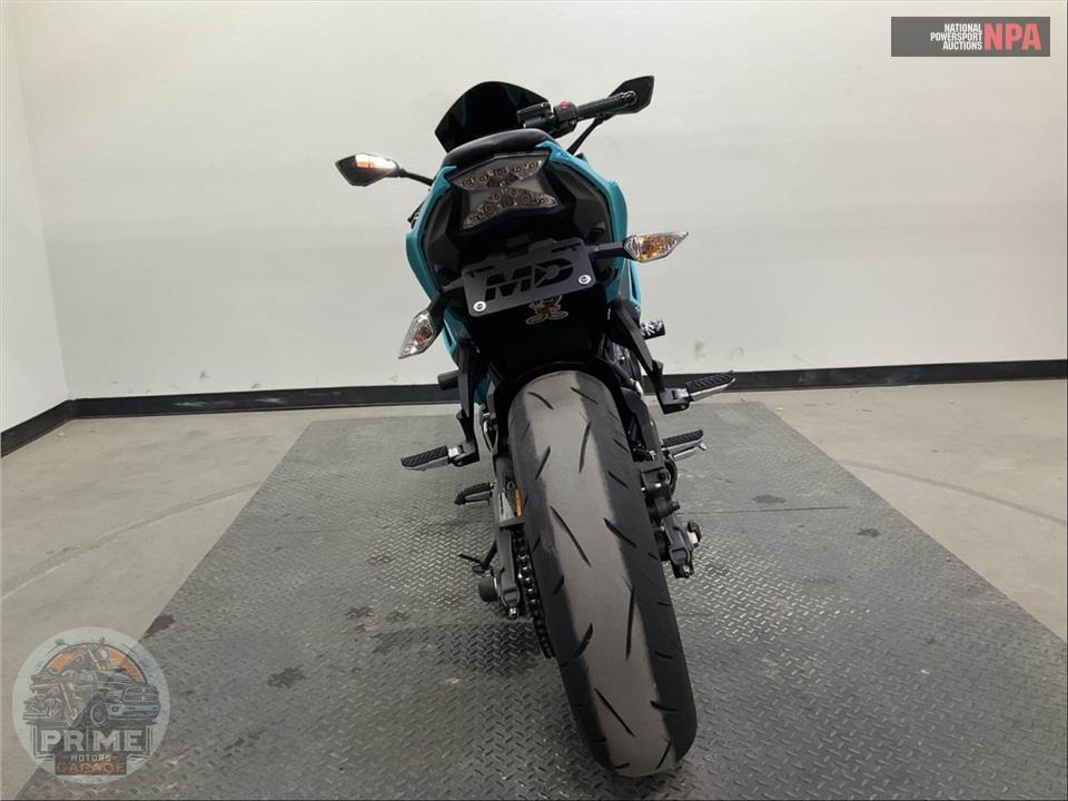 2021 Kawasaki EX650NMFNL NINJA 650 — фото 4