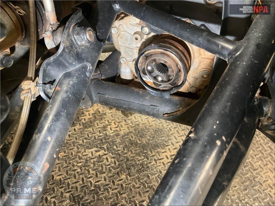 2023 Can-Am MAVERICK X3 DS TURBO 64 — фото 18