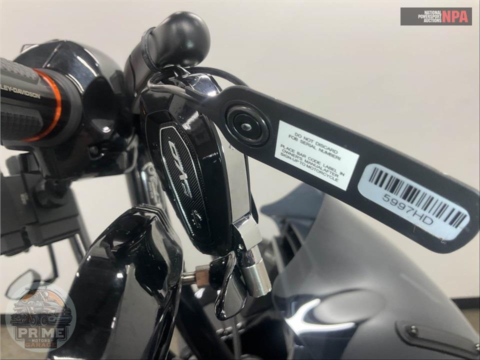 2025 Harley-Davidson FLTRXSE CVO ROAD GLIDE — фото 11
