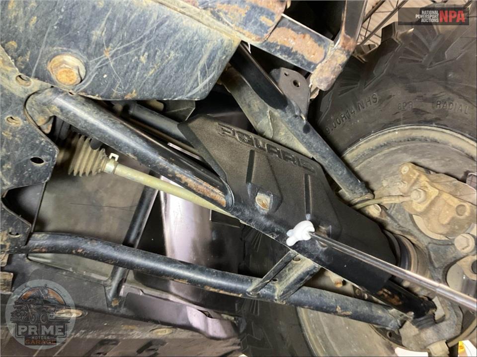 2020 Polaris RANGER CREW 1000 (ELECTRIC POWER STEERING) — фото 24