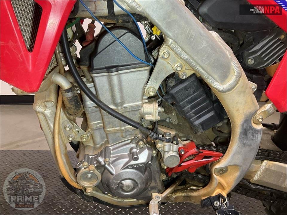 2024 Honda CRF450R-S — фото 7