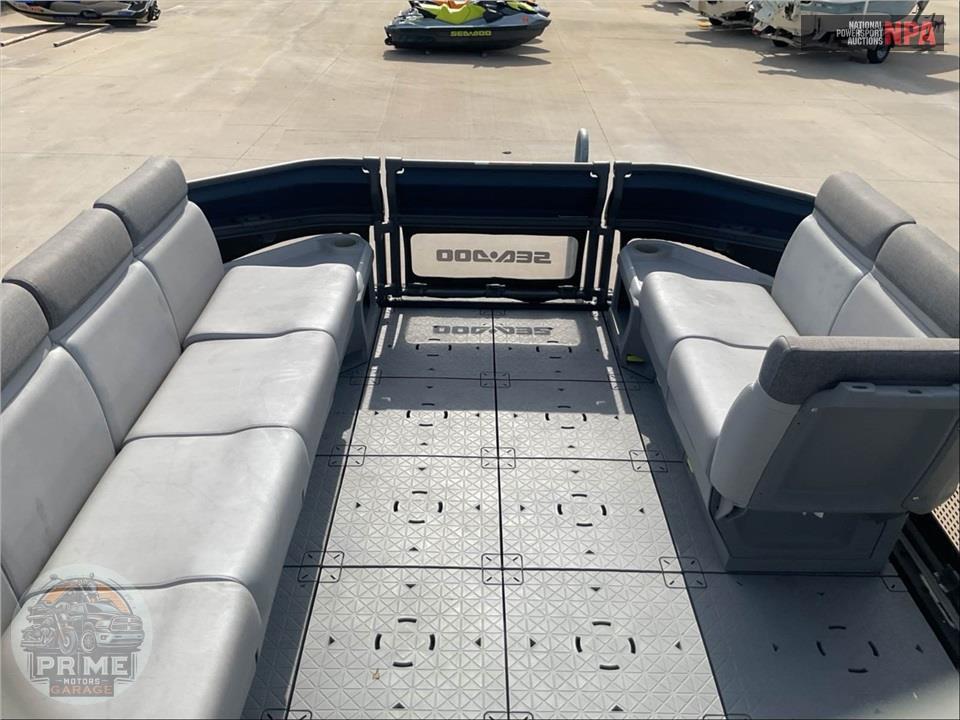 2024 Seadoo/Brp SWITCH CRUISE 21-I/O(*) 230HP — фото 8
