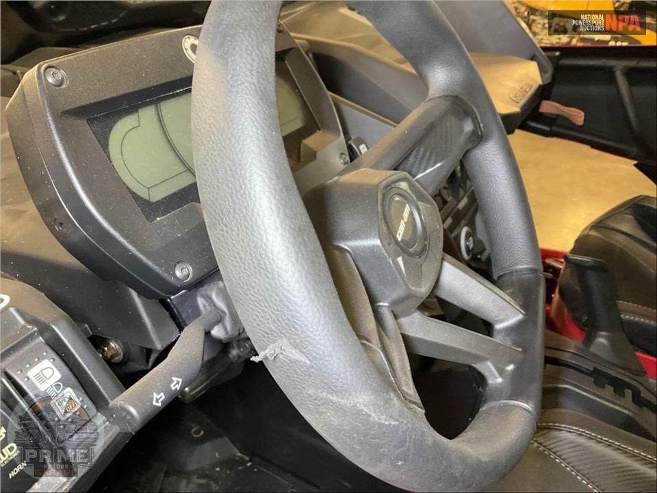 2025 Can-Am MAVERICK X3 MAX X RS TURBO RR — фото 70