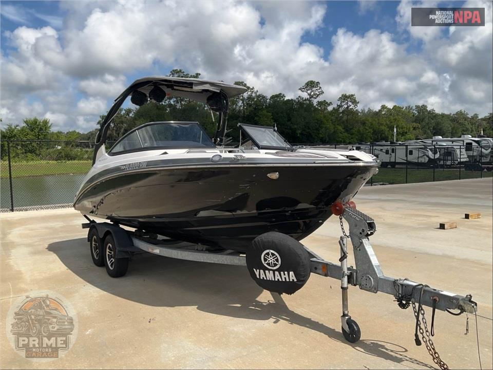 2019 YAMAHA 212 LTD S(*)