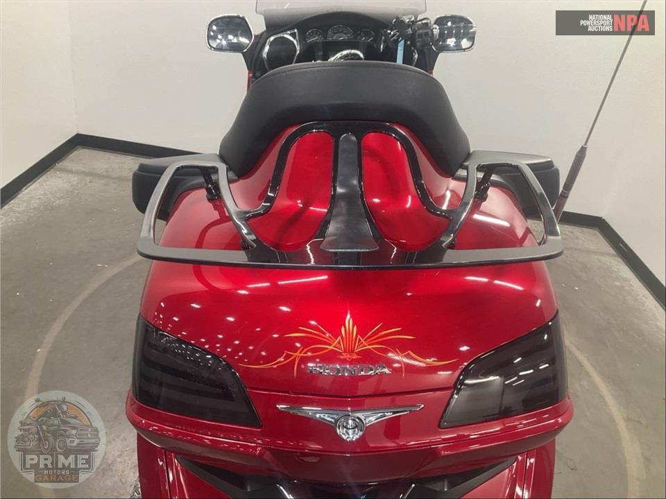 2016 Honda GL18HPMG GOLDWING — фото 17
