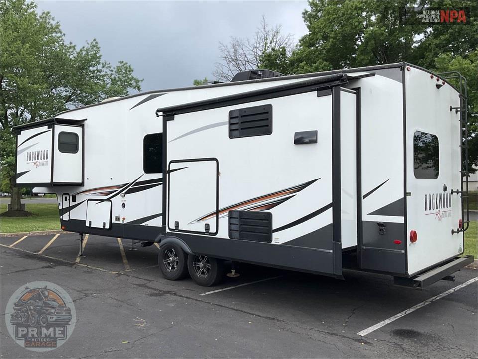 2021 Rockwood By Forest River M-2899KS - ULTRA LITE FIFTH WHEEL SERIES — фото 3