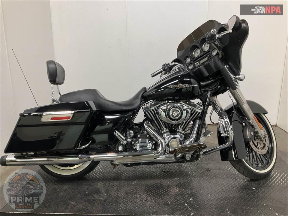 2009 Harley-Davidson FLHX STREET GLIDE — фото 1