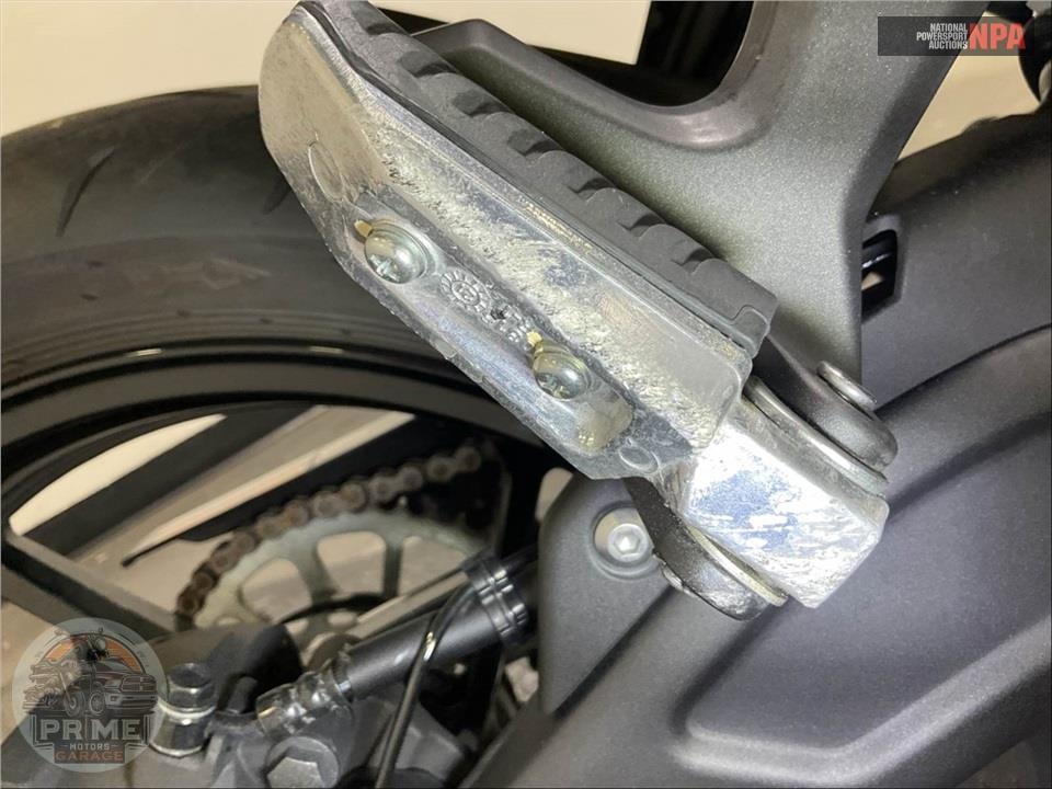 2021 Kawasaki EX650NMFNL NINJA 650 — фото 36