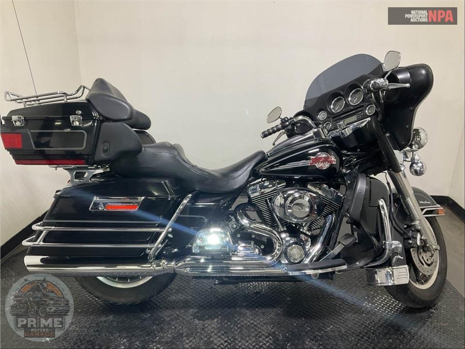 2007 Harley-Davidson FLHTCU ULTRA CLASSIC ELECTRA GLIDE — фото 1
