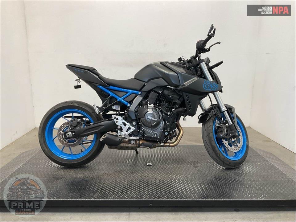 2024 Suzuki GSX800RQM4 GSX-8S — фото 1