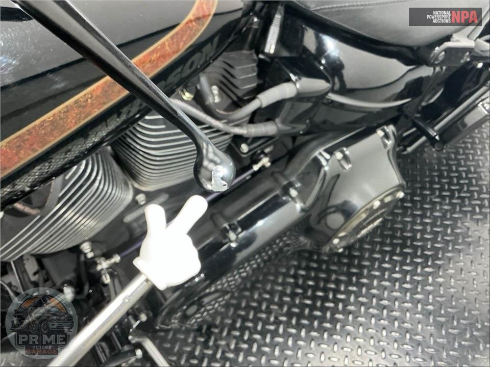 2016 Harley-Davidson FXSE CVO PRO STREET BREAKOUT — фото 30