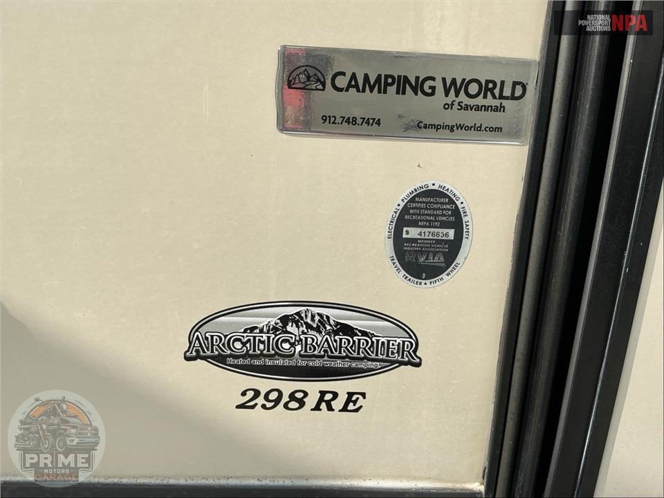 2017 Keystone Rv M-298 RE - OUTBACK SUPER-LITE SERIES — фото 5