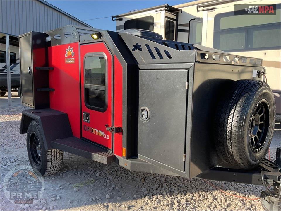 2022 Off Grid Trailers EXPEDITION 2.0 -  SERIES — фото 1