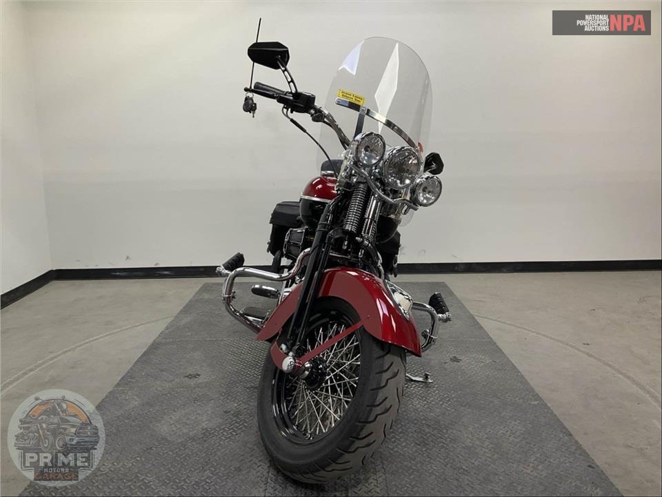 2006 Harley-Davidson FLSTSCI SOFTAIL SPRINGER CLASSIC — фото 2