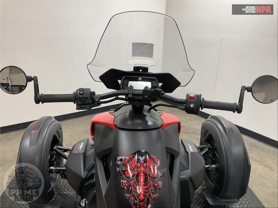 2023 Can-Am RYKER 900 ACE — фото 24