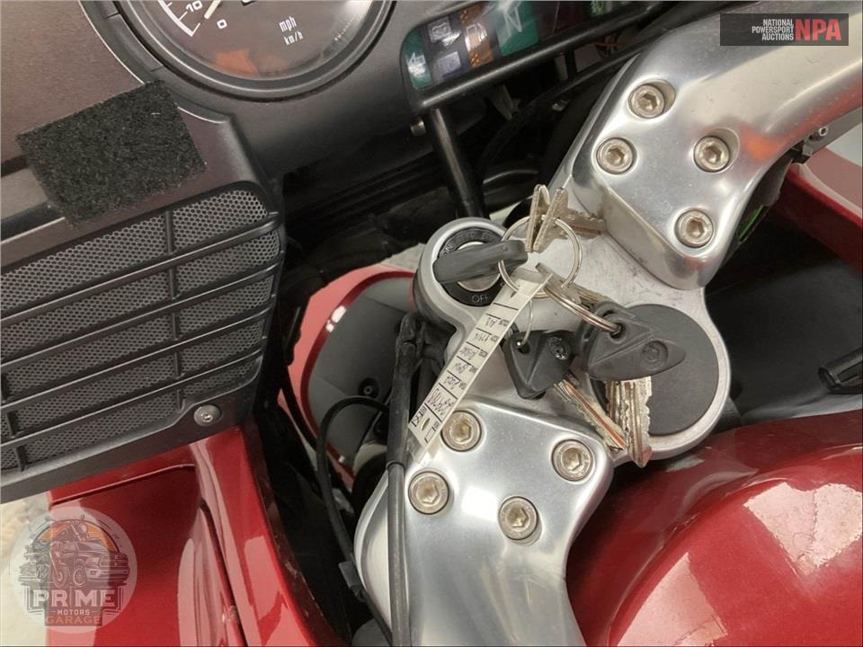 2002 Bmw R1150RT — фото 10