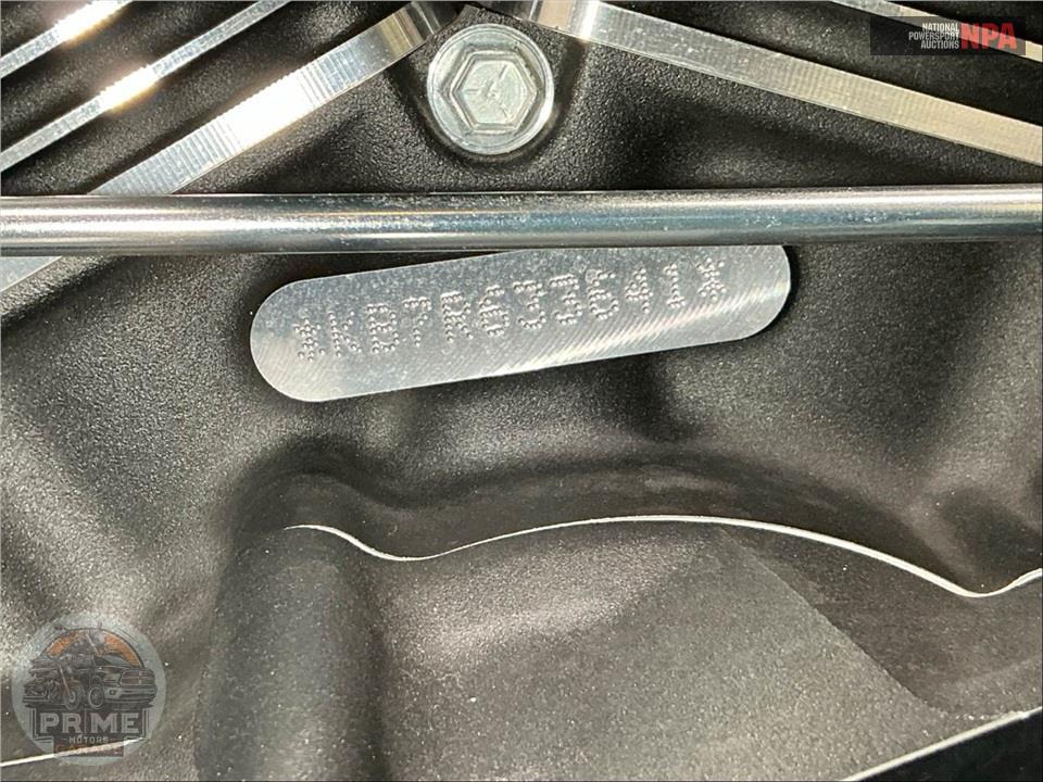 2024 Harley-Davidson FLHX STREET GLIDE — фото 34