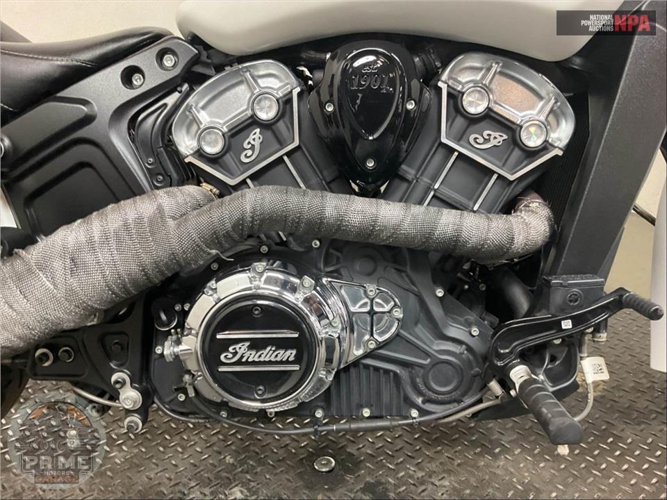 2022 Indian Motorcycle SCOUT (ABS, COLOR) — фото 6