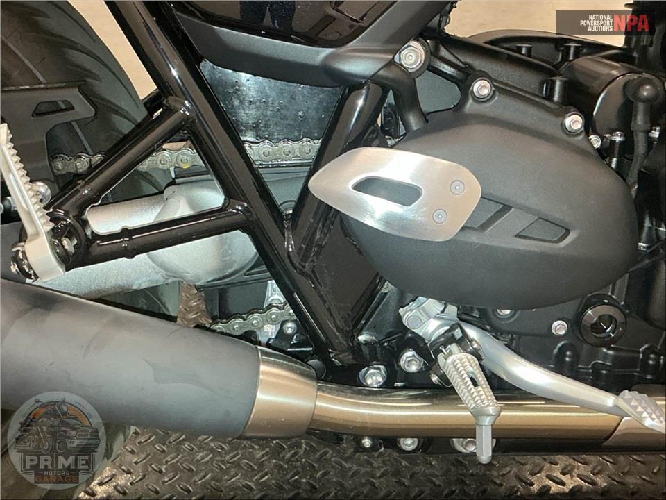 2025 Triumph SPEED TWIN 900 — фото 10