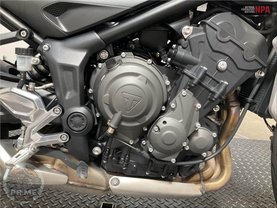 2024 Triumph TRIDENT 660 — фото 6