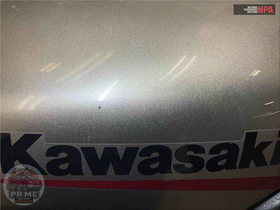 2007 Kawasaki EX500D7F NINJA 500R — фото 29