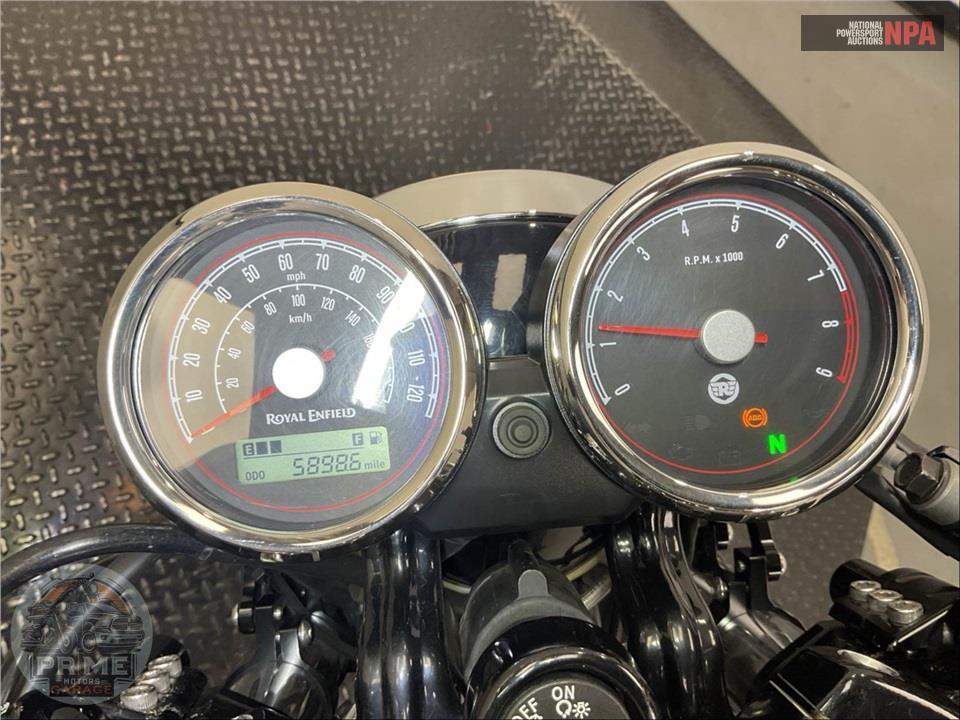 2022 Royal Enfield INT 650 STANDARD — фото 5
