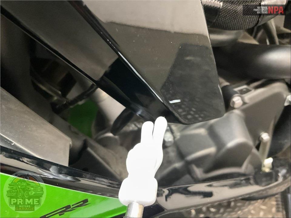 2023 Kawasaki ZX400SPFNL NINJA ZX-4RR KRT — фото 14