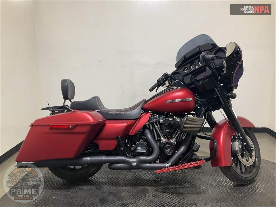 2019 HARLEY-DAVIDSON FLHXS STREET GLIDE SPECIAL