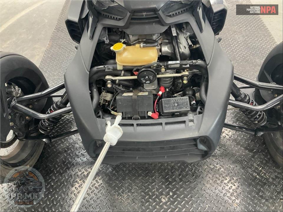 2024 Can-Am RYKER SPORT 900 ACE — фото 12